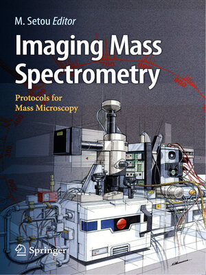 cover image of Imaging Mass Spectrometry